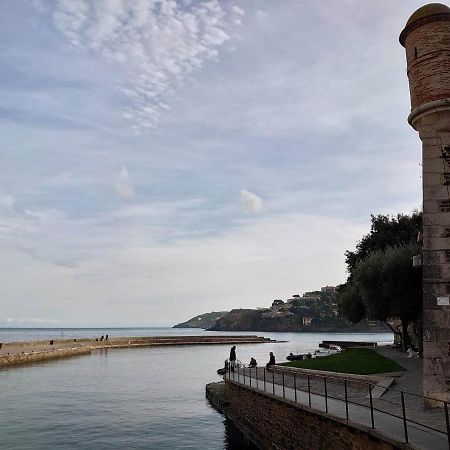 Résidence du Port d Avall 6PA36 Collioure Extérieur photo